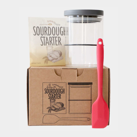 Breadtopia Sourdough Starter Kit Breadtopia