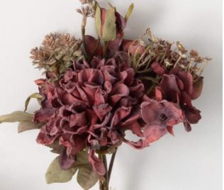 28148BH   FALL DRIED MUM BUSH TRIO Sullivans