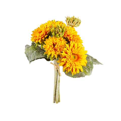 Harvest Artificial Floral Bouquet Evergreen Enterprises