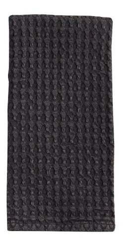 WAFFLE WEAVE TOWEL SLATE Park Designs