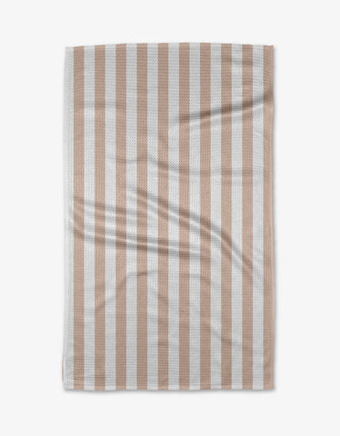 Yvonne Stripe Tea Towel Geometry