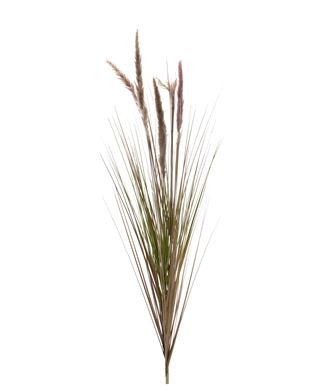 Foxtail Grass Bush 42"H PVC Melrose
