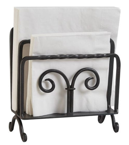 IRON LETTER/NAPKIN HOLDER Park Designs