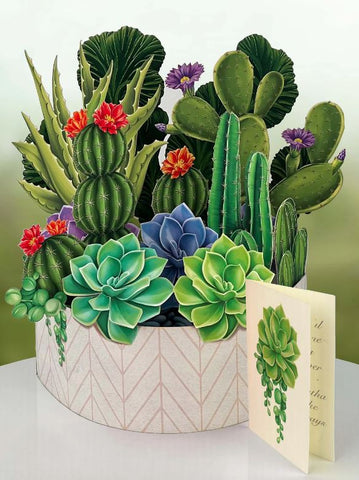 Cactus Garden FreshCut Paper, LLC