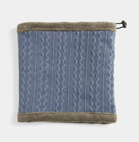 Convertible Snood/Hat -  Denim TGB Brands