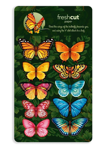 Butterflies & Buttercups FreshCut Paper, LLC