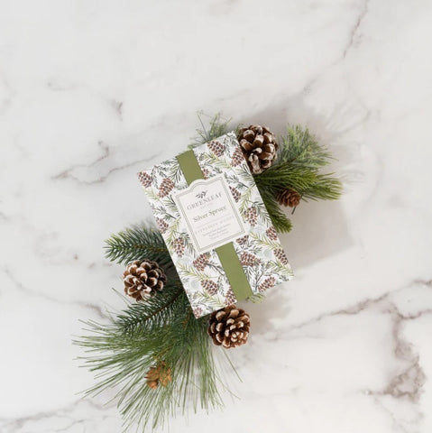 Sachet - Silver Spruce Greenleaf