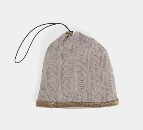 Convertible Snood/Hat - Grey TGB Brands