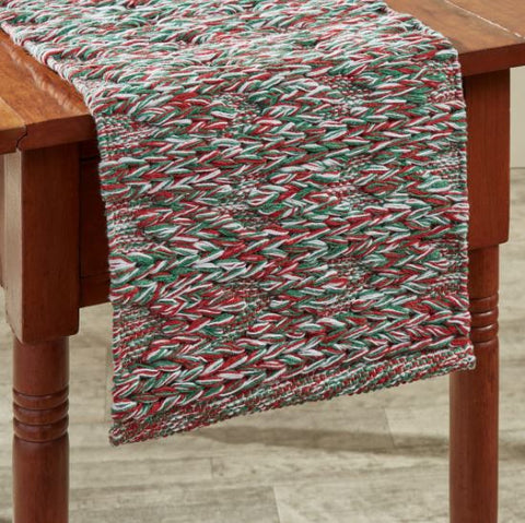 Hillside Table Runner 13X36" Holiday Park Designs