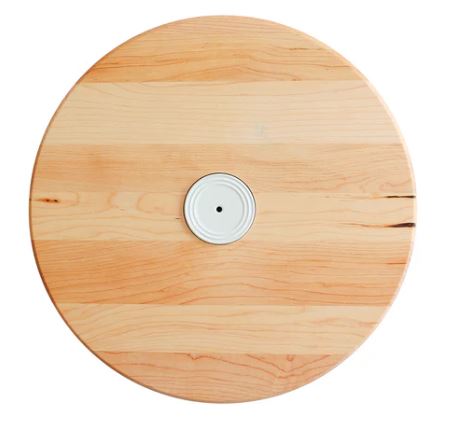 Maple Lazy Susan Nora Fleming