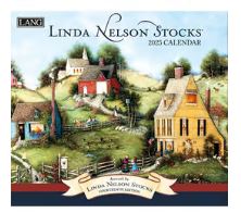 LINDA NELSON STOCKS-LNG 2025 WALL CALENDAR Lang Companies, Inc