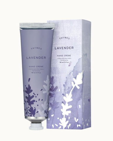 Lavender Hand Creme Thymes