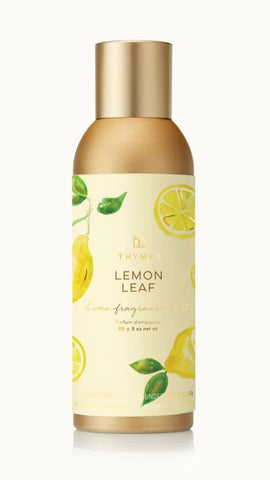 Lemon Leaf Home Fragrance Mist Thymes