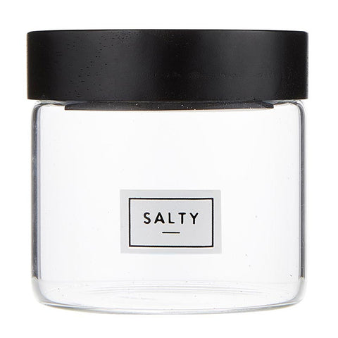 Pantry Canister-Salty-17oz Creative Brands