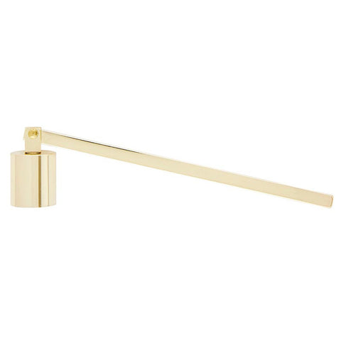 Gold Candle Snuffer Creative Brands