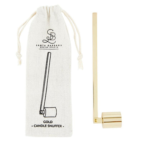 Gold Candle Snuffer Creative Brands