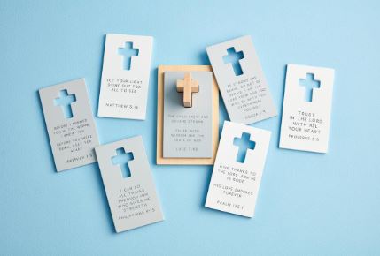 Scripture Stacker Mud Pie