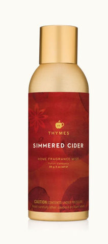 Simmered Cider Home Fragrance Mist Thymes