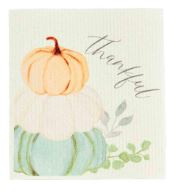 GATHER SPONGE CLOTH CRATE-Thankful Mud Pie