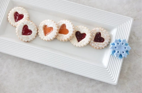 Bread Tray Pinstripes Nora Fleming