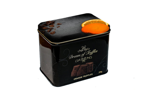 Tin of Truffles Dream of Truffles