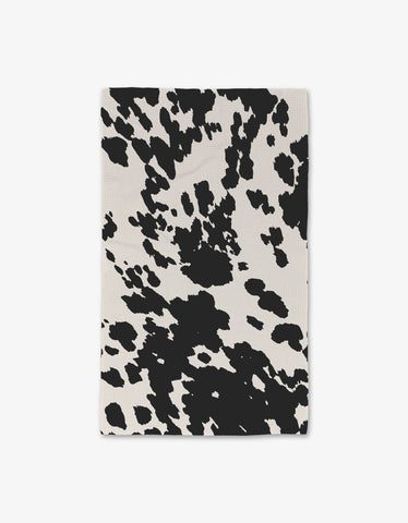 Wild West Luxe Hand Towel Geometry