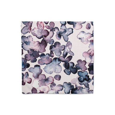 Quiet Petals Dishcloth Set Geometry