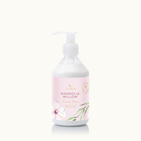 Magnolia Willow Hand Lotion Thymes