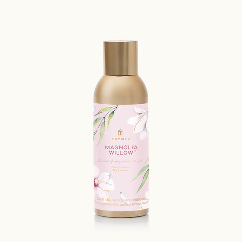 Magnolia Willow Home Fragrance Mist Thymes