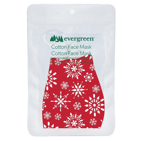 Adult Non-Medical Cotton Face Mask - Treehouse Gift & Home