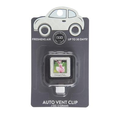 Auto Car Vent Air Freshener Bridgewater Candle Company