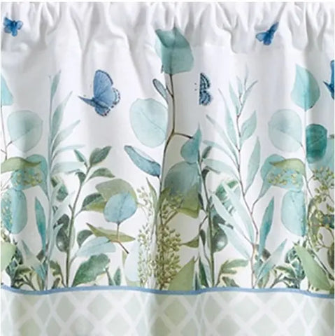 EUCALYPTUS GREENS VALANCE Park Designs