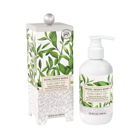 Earl Grey Tea Lotion Michel Design Works