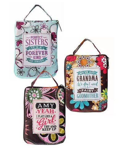 Fab Girl Bag-Grandma Evergreen Enterprises