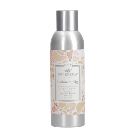 Greenleaf Room Spray-Cashmere Kiss Greenleaf