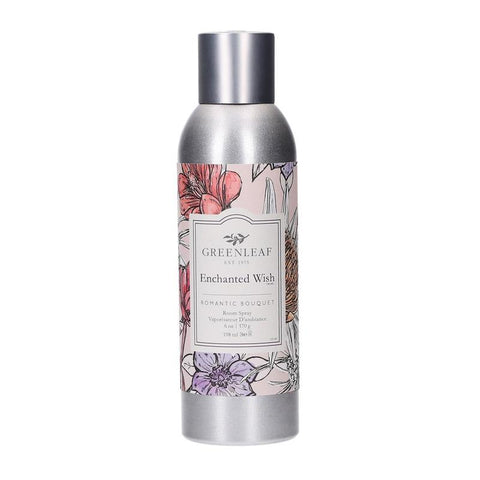 Greenleaf Room Spray-Enchanted Wish Greenleaf