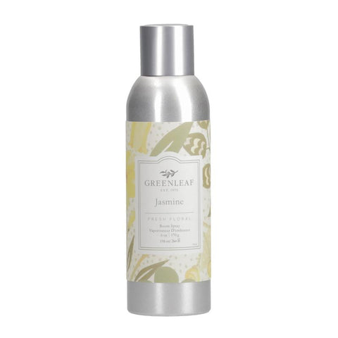 Greenleaf Room Spray-Jasmine Greenleaf