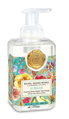 MDW Jubilee Foaming Soap Stonewall Kitchen