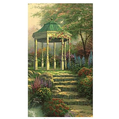 LANG Sweetheart Gazebo Password Journal - Treehouse Gift & Home