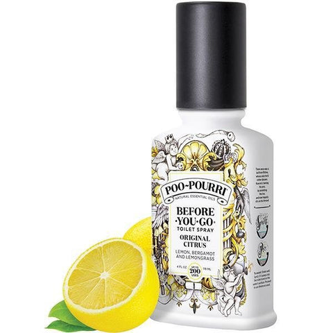 Poo-Pourri Original Citrus 2 oz bottle - Treehouse Gift & Home