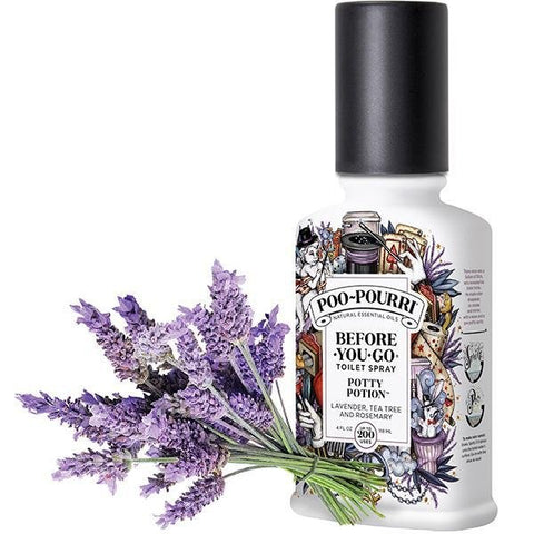 Poo-Pourri Potty Potion 2 oz bottle - Treehouse Gift & Home