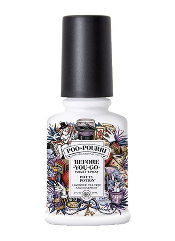 Poo-Pourri Potty Potion 2 oz bottle - Treehouse Gift & Home