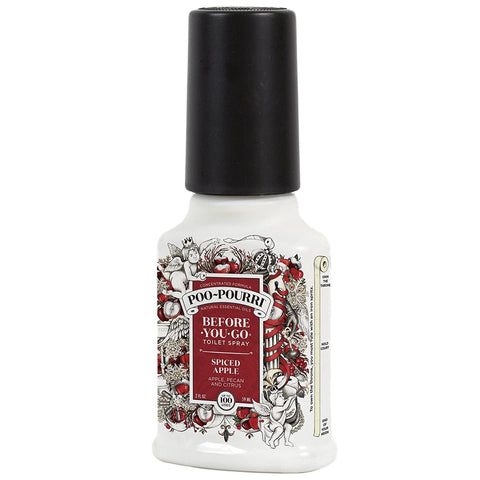 Poo-Pourri Spiced Apple 2 oz - Treehouse Gift & Home