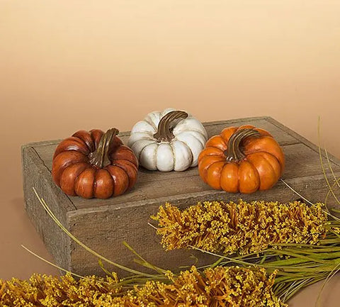 Resin Harvest Pumpkin Gerson