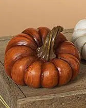 Resin Harvest Pumpkin Gerson