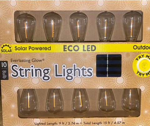 Solar String Lights Gerson