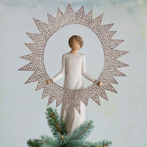 Starlight Tree Topper - Treehouse Gift & Home