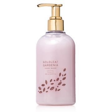 THYMES GOLDLEAF GARDENIA HAND WASH Thymes