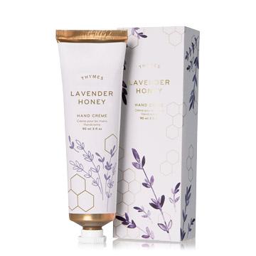 THYMES LAVENDER HONEY HAND CREAM Thymes