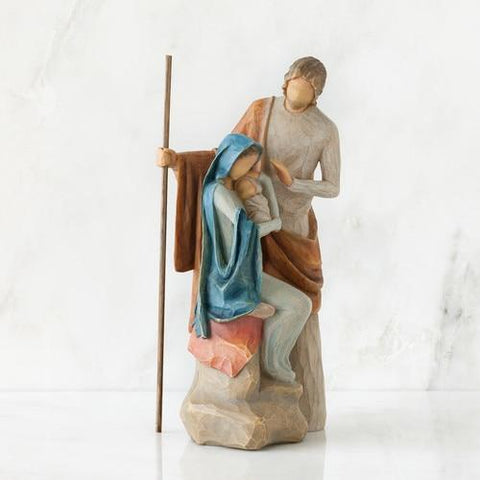 The Holy Family Willow - Treehouse Gift & Home